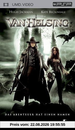 Van Helsing [UMD Universal Media Disc]