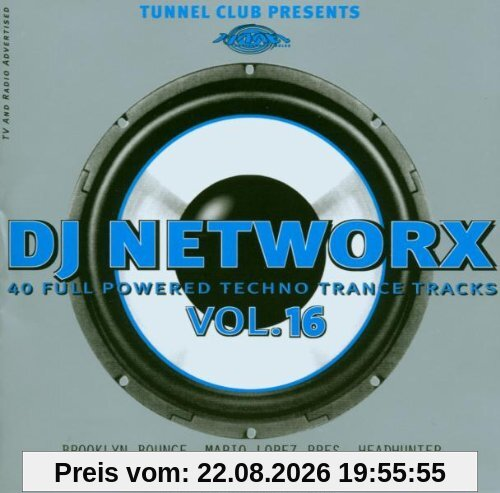 DJ Networx Vol.16
