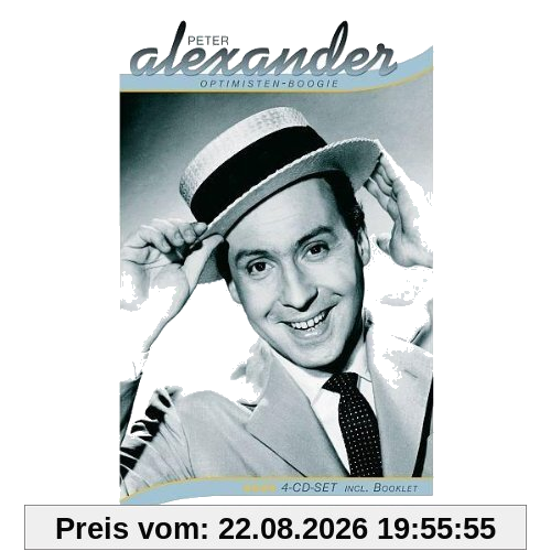 Optimisten Boogie-Buchformat