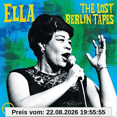 The Lost Berlin Tapes