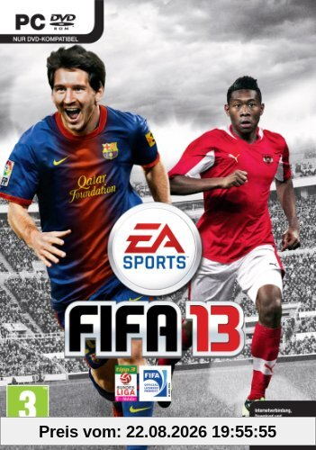 FIFA 13 [AT PEGI]