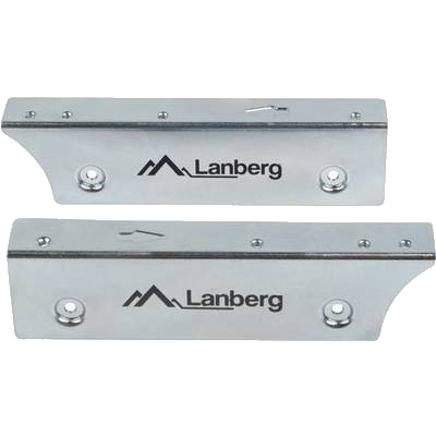 LANBERG Montage Rahmen für 2,5" SSD/HDD bis 3,5" bay