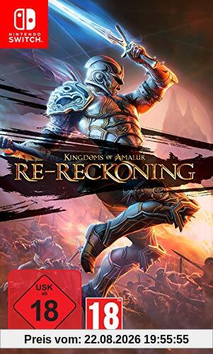 Kingdoms of Amalur Re-Reckoning (Nintendo Switch)