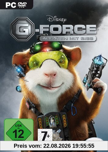 G-Force - Agenten mit Biss