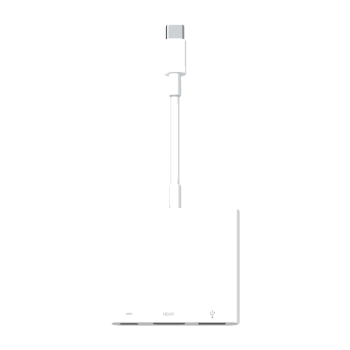 Apple USB-C Digital-AV Multiport Adapter