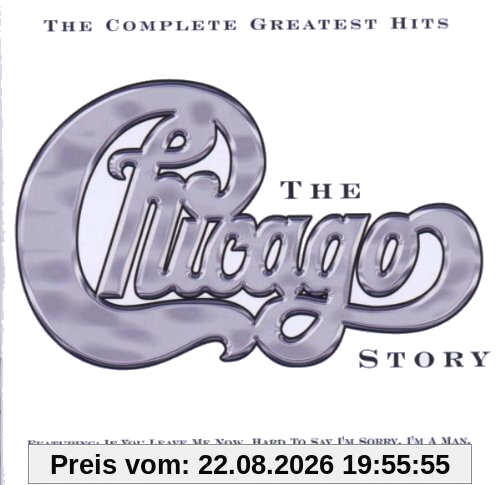 The Chicago Story-Complete Greatest Hits