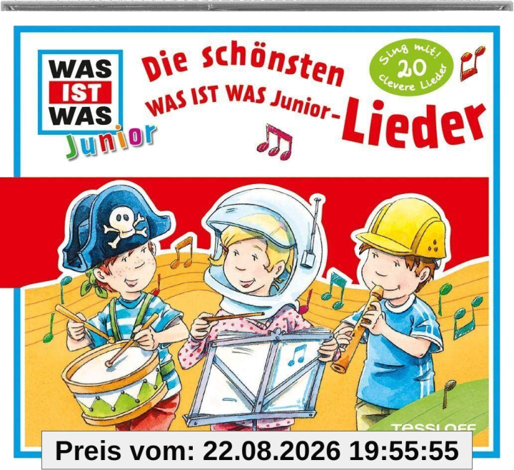 Die Schönsten Was Ist Was Junior-Lieder