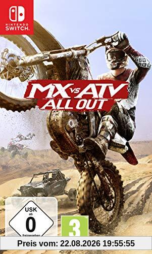 MX vs. ATV All Out (Switch)