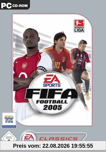 FIFA Football 2005 [EA Classics]