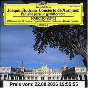 Concierto de Aranjuez / Fantasia para un Gentilhombre