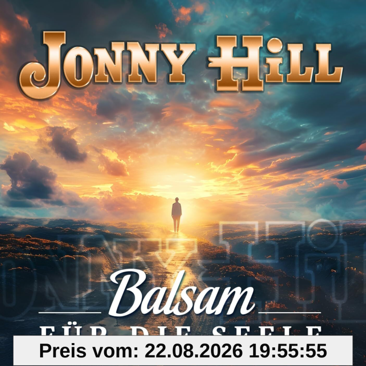 Jonny Hill - Balsam für die Seele