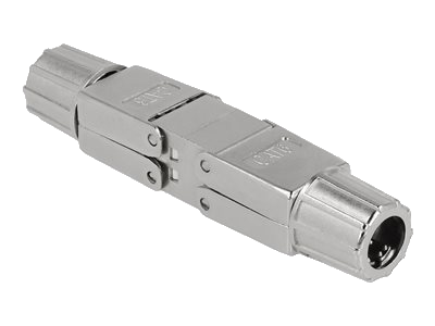DELOCK Verbinder Netzwerkkabel Cat.6 STP