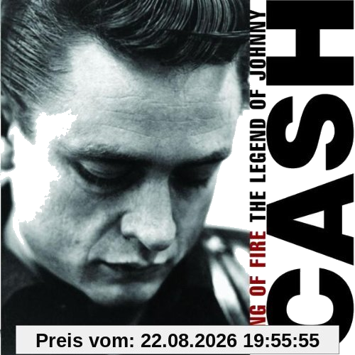 Ring of Fire: the Legend of Johnny Cash (Ecopak)