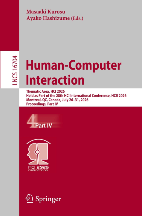 Human-Computer Interaction