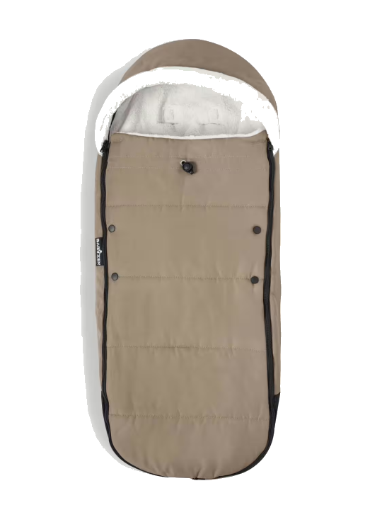 Babyzen Yoyo Accessoires Fußsack taupe