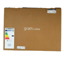 LG 17MT70 gram +view 17 Zoll Monitor WQXGA 16:10 IPS Anti-Glare USB-C Mini-HDMI