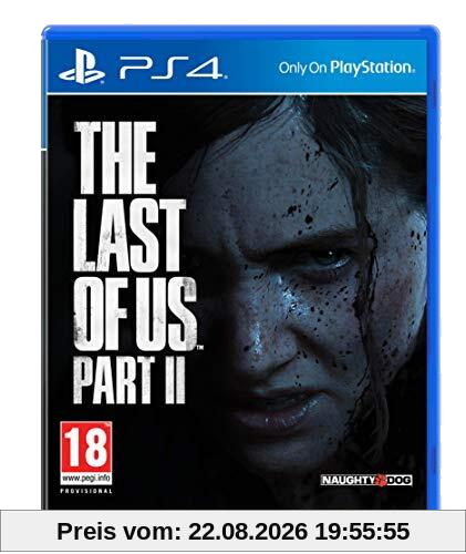 The Last of Us 2 (AT-PEGI) Playstation 4