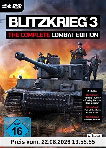 Blitzkrieg 3 - The Complete Combat Edition