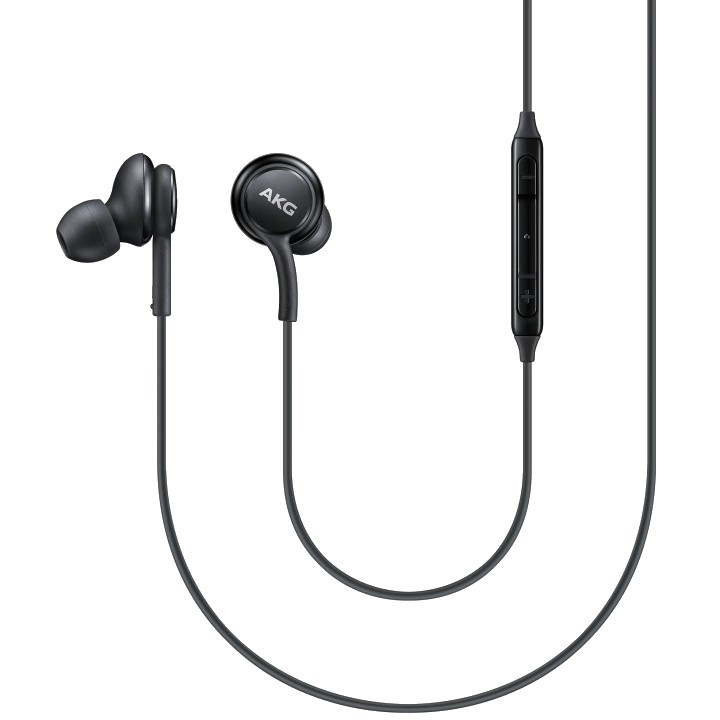 Original Samsung AKG USB-C In-Ear Kopfhörer IC100BB | Schwarz