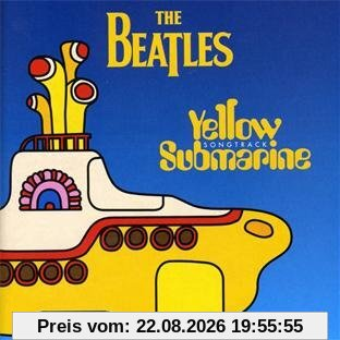 Yellow Submarine Songtrack