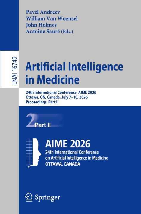 Artificial Intelligence in Medicine