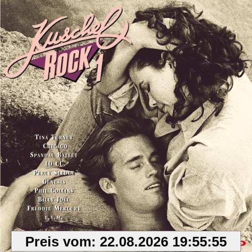 Kuschelrock Vol.1
