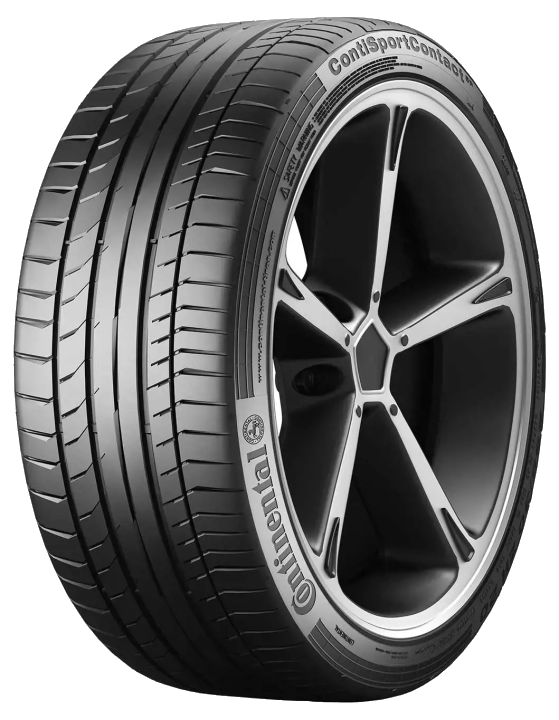 255/40 ZR20 (101Y) SportContact 5 P MO XL FR