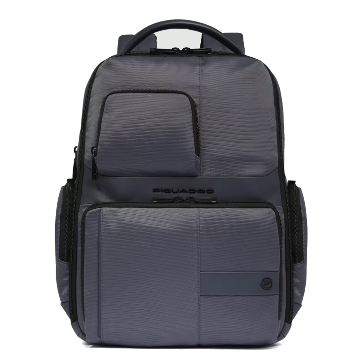 Piquadro W129 Fast-check Laptop-Rucksack 15,6"