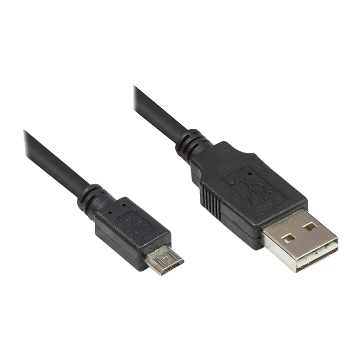 Alcasa 2510-EUM005 USB cable