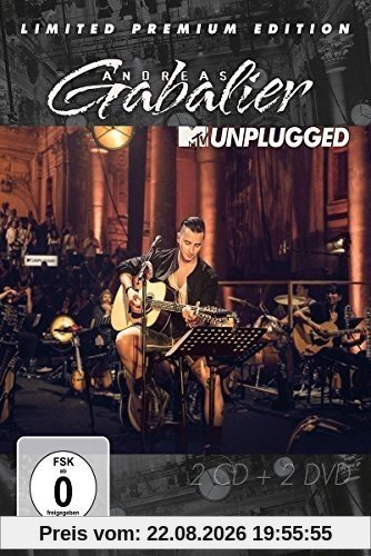 Mtv Unplugged (Ltd.Premium Edition,CD+Dvd)