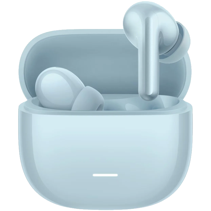 Bluetooth-Freisprecheinrichtung Xiaomi Redmi Buds 8 Lite, TWS, ANC, MultiPoint, Blau BHR08OJGL