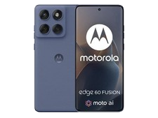Motorola edge 60 fusion 5G Smartphone - 8/256GB 6,67" POLED 120Hz Slipstream