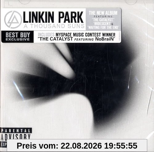 A Thousand Suns (Hmv Only)