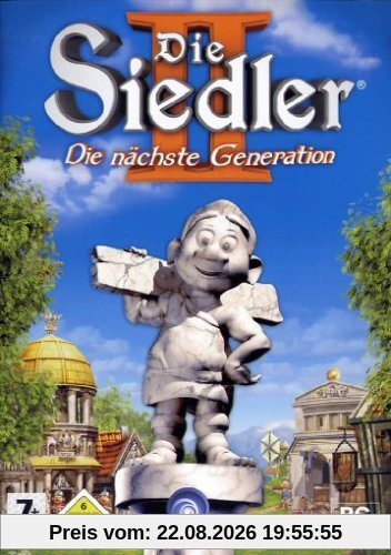 Die Siedler II: Die nächste Generation