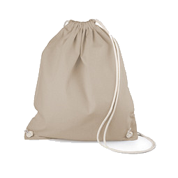 Mister Bags Baumwollrucksack Emma, beige
