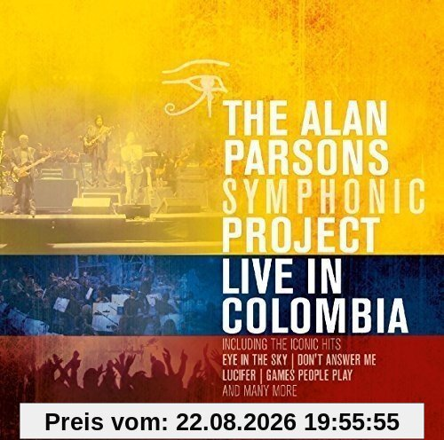 Live in Colombia