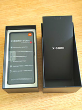 Xiaomi 14 Ultra 512GB Schwarz NEU Unbenutzt Smartphone in OVP