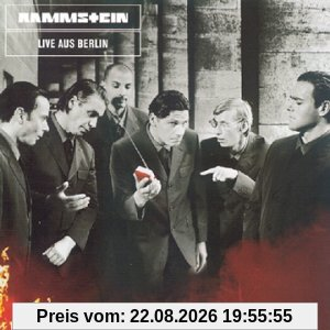 Live Aus Berlin (Limited Edition)