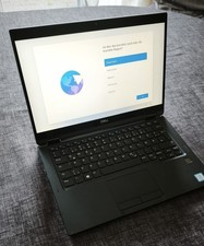 Dell Latitude 7390 2-in-1 | i5-8350U | 240 GB SSD | Touchscreen | LTE | QWERTZ