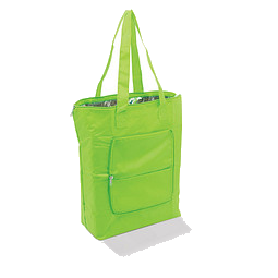 Faltbare Kühltasche Merlin, hellgrün
