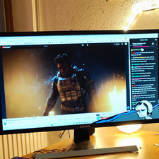 Samsung U28E590D 28 Zoll 4K UHD Monitor 60 Hz 1 ms HDMI DisplayPort