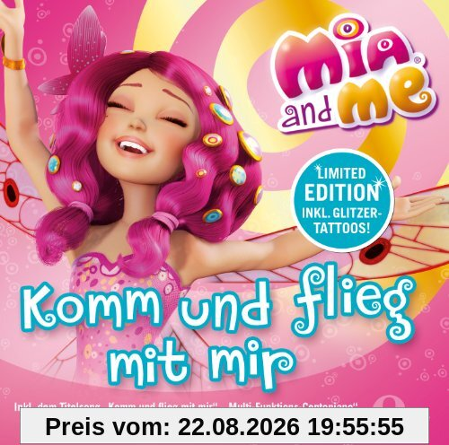 Komm und flieg mit mir - Das Liederalbum