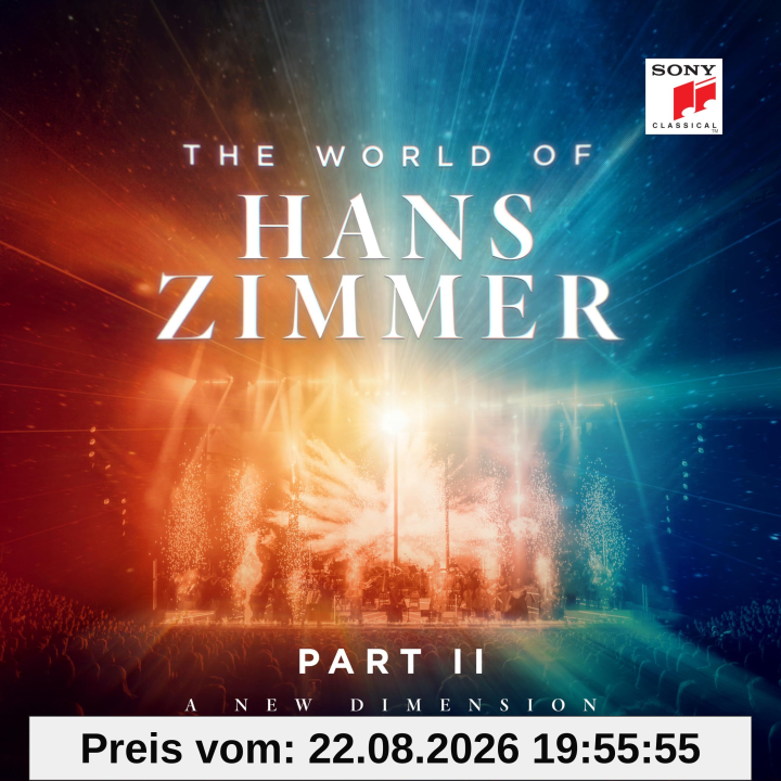 The World of Hans Zimmer - Part II: A New Dimension