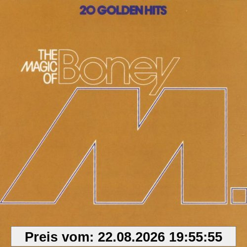 The Magic of Boney M