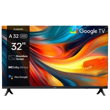 Xiaomi Smart TV 32 Zoll 80 cm HD HDR WLAN Bluetooth Google TV HDMI USB OVP NEU