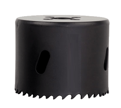 Amboss M3 Lochsäge Basic Ø140mm - ohne Aufnahme