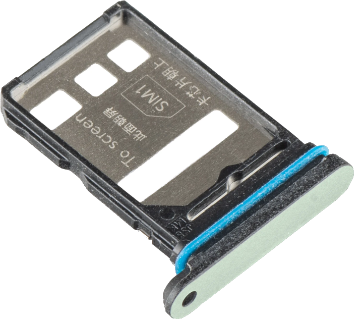 SIM-Halter Honor 600e / 600 Lite, Grün, Service Pack 5168ACMJ