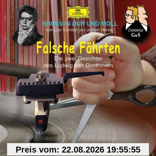 Krimis - Falsche Fährten (Beethoven)