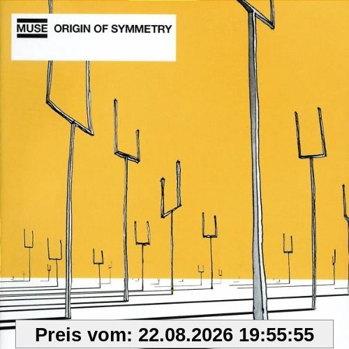 Origin Of Symmetry
