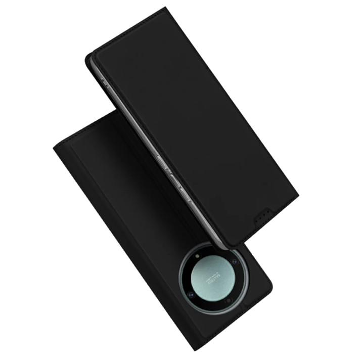 Hülle für Honor Magic5 Lite, DUX DUCIS, Skin Pro, Schwarz